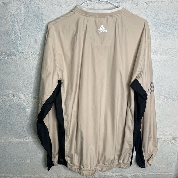 Adidas climaproof wind breaker mens size small - Picture 3 of 3